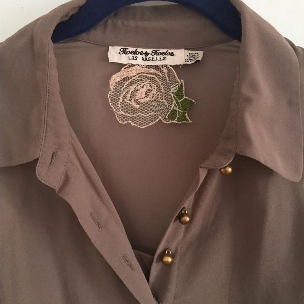 Twelve by Twelve Los Angeles Dress - Picture 5 of 9